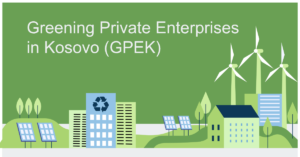Greening Private Enterprises in Kosovo